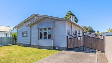  at 61 Shamrock Street, Takaro, Palmerston North