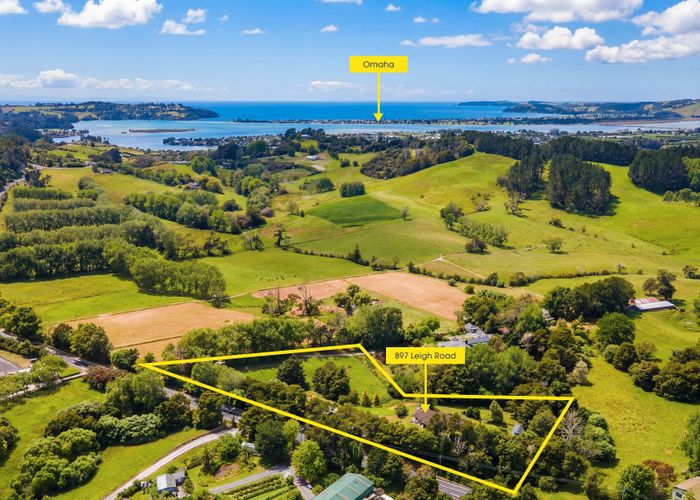  at 897 Leigh Road, Matakana, Rodney, Auckland