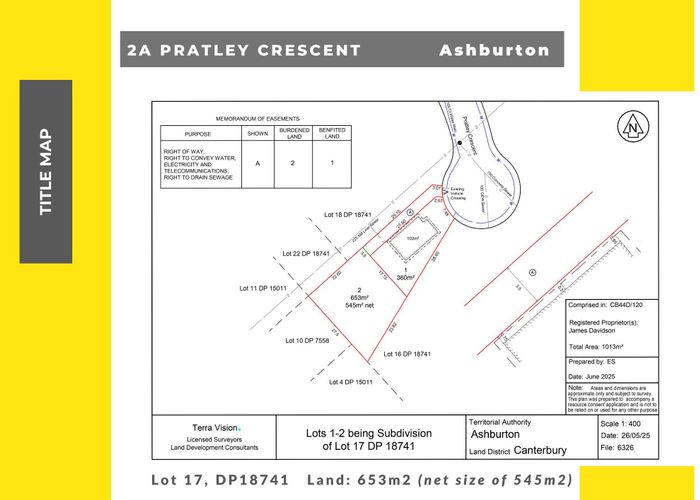  at 2a Pratley Crescent, Hampstead, Ashburton, Canterbury