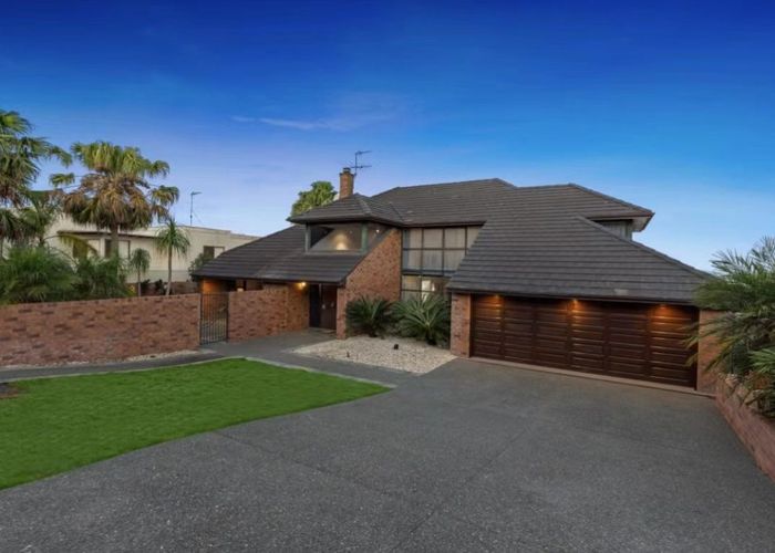  at West Harbour, Waitakere City, Auckland