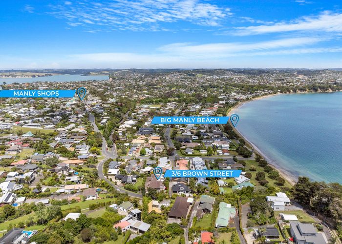  at 3/6 Brown Street, Manly, Rodney, Auckland
