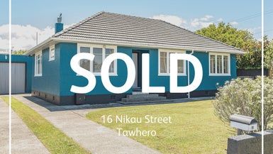  at 16 Nikau Street, Tawhero, Whanganui