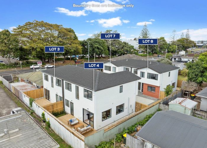  at Lot 7/87 Favona Road, Favona, Manukau City, Auckland