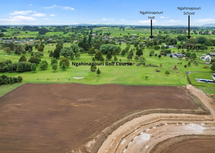  at Reid Road Subdivision, Ngahinapouri, Waipa, Waikato