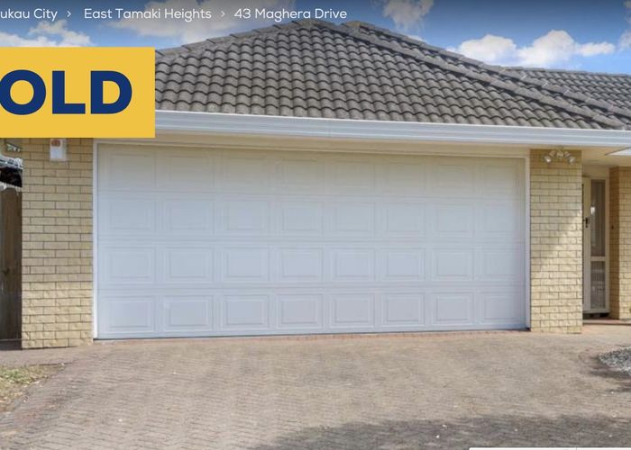  at 43 Maghera Drive, East Tamaki Heights, Auckland
