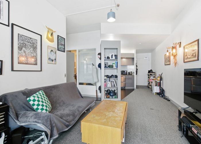  at 401/60 Willis Street, Te Aro, Wellington, Wellington