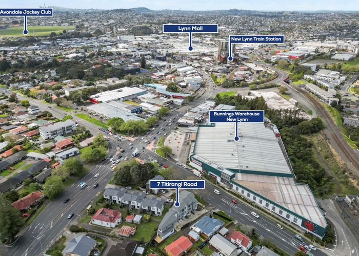  at 7C Titirangi Road, New Lynn, Waitakere City, Auckland