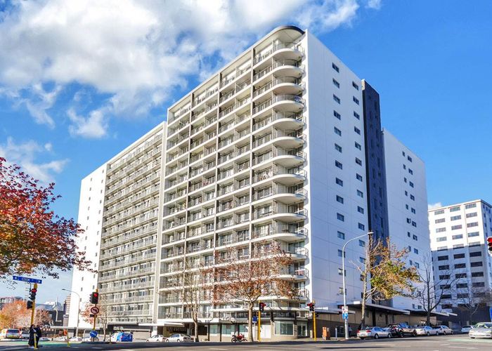  at 808/53 Cook Street, Auckland Central, Auckland