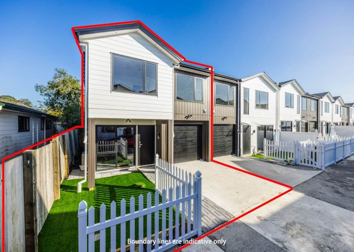  at 38F Seymour Road, Sunnyvale, Waitakere City, Auckland