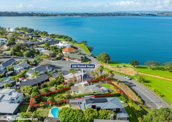  at 198 Riddell Road, Glendowie, Auckland City, Auckland