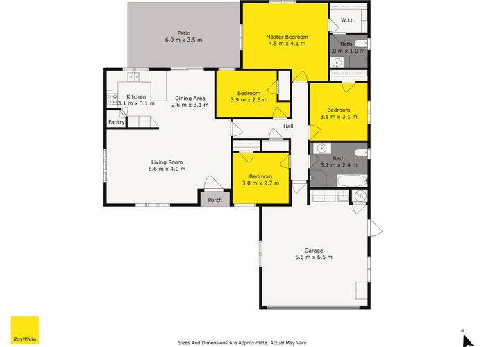  at 6 Lili Road, Tuakau, Tuakau