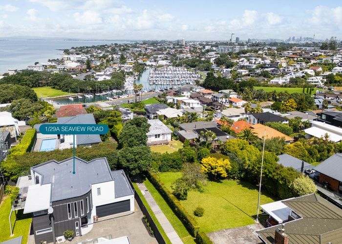  at 1/29A Seaview Road, Castor Bay, North Shore City, Auckland