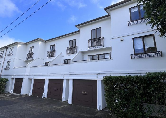  at 20/25 Rossmay Terrace, Mount Eden, Auckland City, Auckland