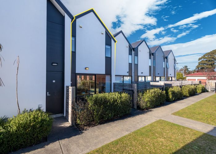  at 21/17 Warwick Street, Richmond, Christchurch City, Canterbury