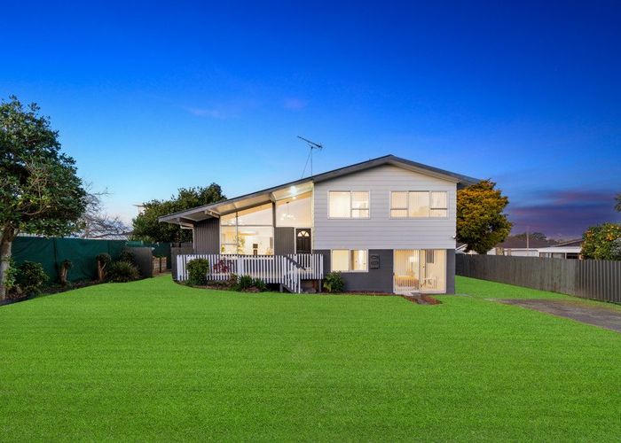  at 10 Gambare Place, Wattle Downs, Auckland