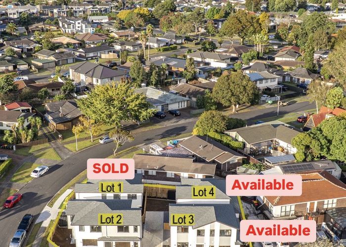  at Lot 3/16 Balgowan Terrace, Takanini, Papakura, Auckland