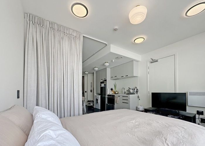  at 307/3 Roxburgh Street, Mount Victoria, Wellington, Wellington