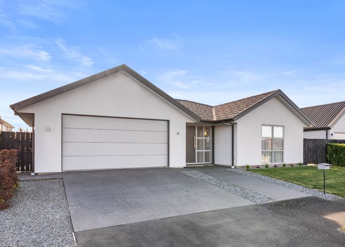  at 5 Maclaren Road, Wigram, Christchurch City, Canterbury