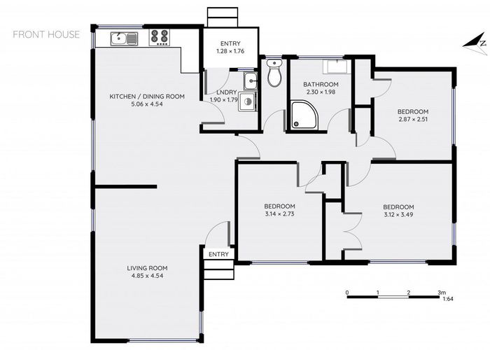  at 604a Oak Road, Akina, Hastings, Hawke's Bay