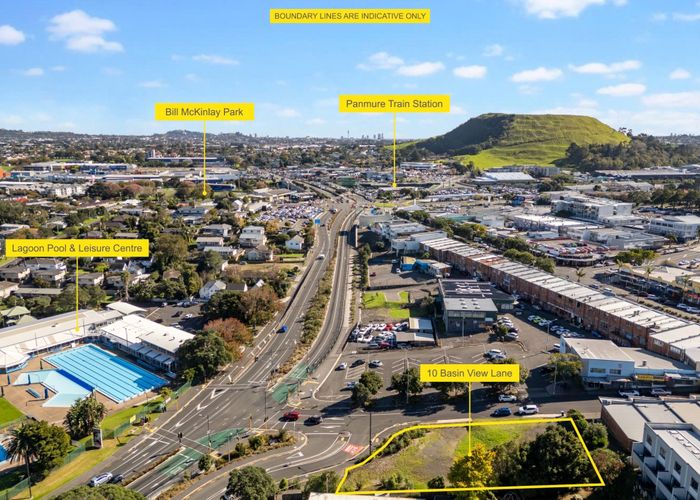  at 10 Basin View Lane, Panmure, Auckland City, Auckland
