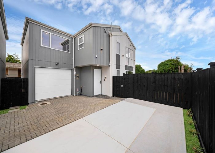  at Lot 3/4 William Avenue, Manurewa, Manukau City, Auckland