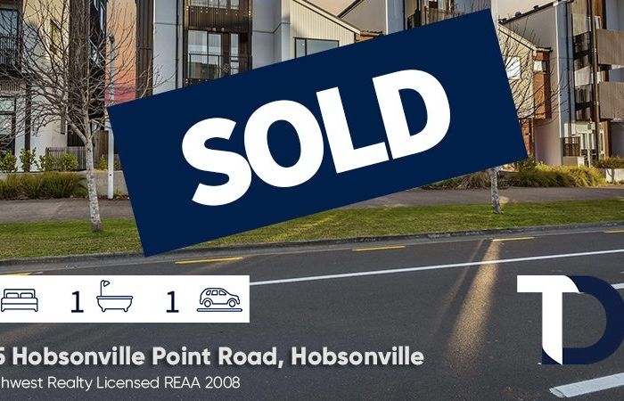  at 105 Hobsonville Point Road, Hobsonville, Auckland