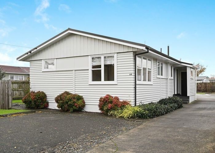  at 64 Aurora Terrace, Hillcrest, Hamilton, Waikato