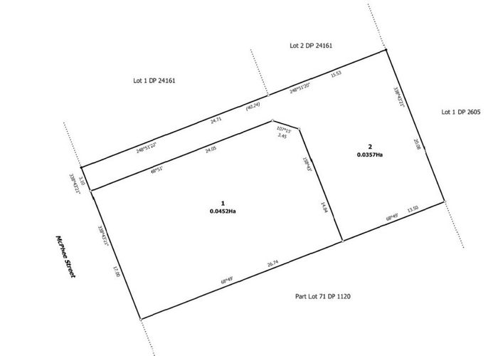  at 21A Mcphee Street, Dannevirke, Tararua, Manawatu / Whanganui