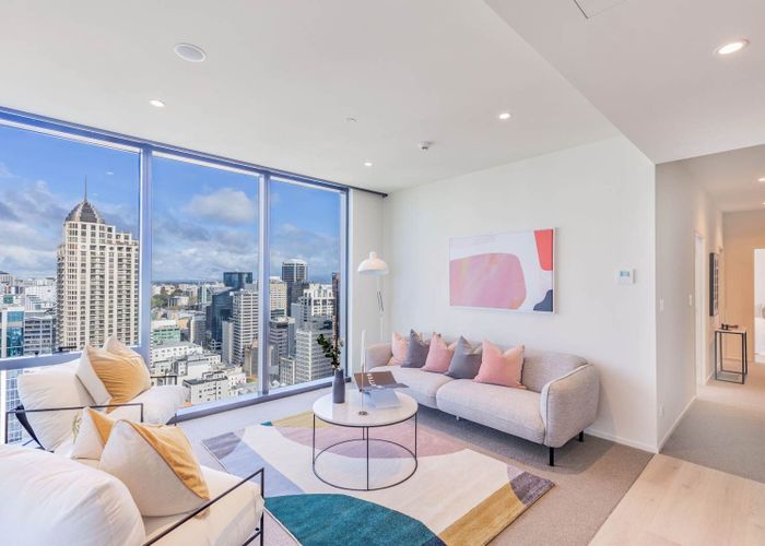  at 3005/10 Commerce Street, City Centre, Auckland City, Auckland