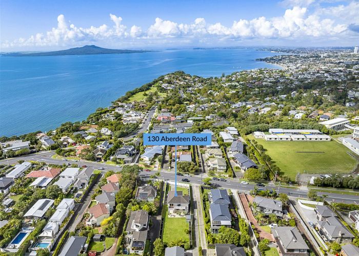  at 130 Aberdeen Road, Campbells Bay, Auckland