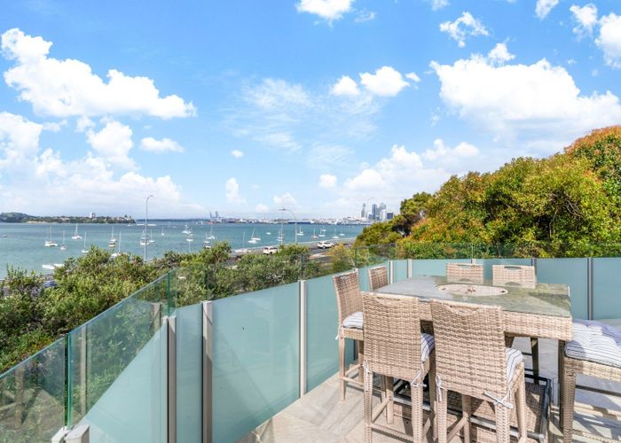  at 43C Princes Street, Northcote Point, North Shore City, Auckland