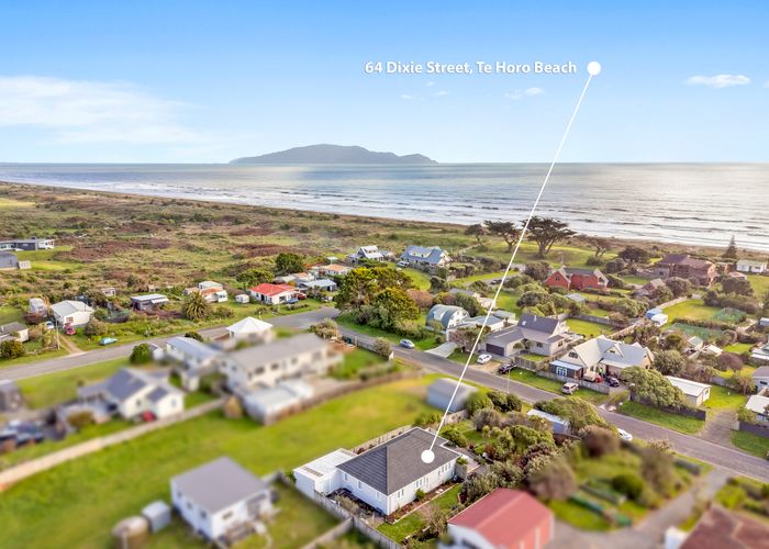  at 64 Dixie Street, Te Horo Beach
