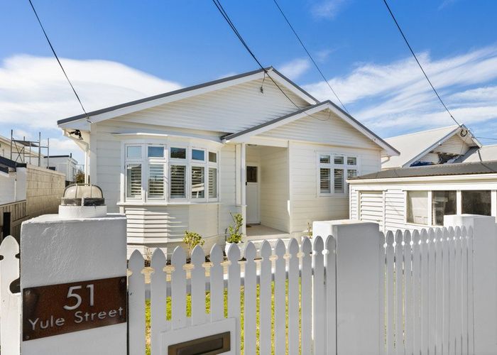  at 51 Yule Street, Lyall Bay, Wellington, Wellington