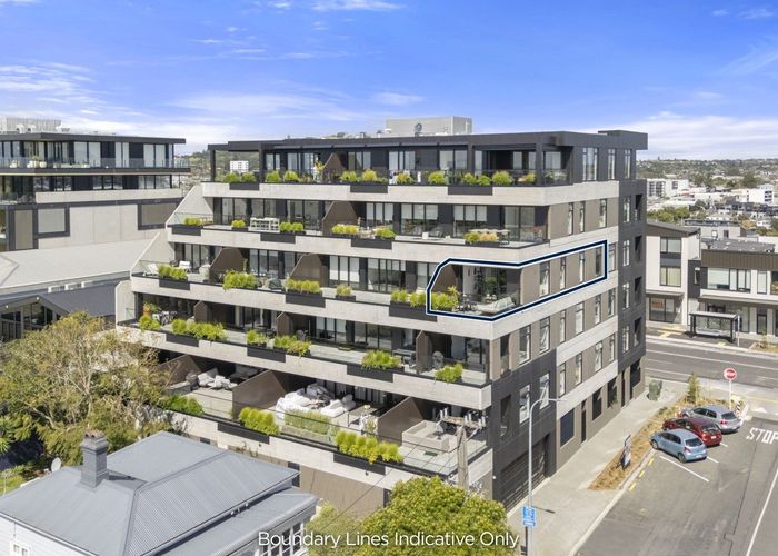  at 303/393 Great North Road, Grey Lynn, Auckland City, Auckland