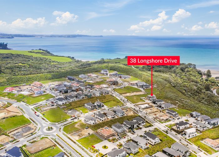 Free property data for 38 Longshore Drive, Long Bay, Auckland homes.co.nz