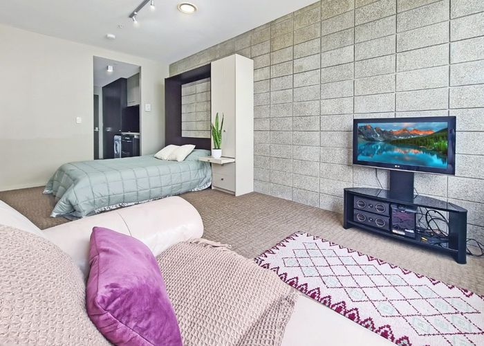  at W305A/28 Torrens Terrace, Te Aro, Wellington, Wellington