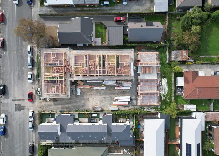  at 4/60 Division Street, Riccarton, Christchurch City, Canterbury