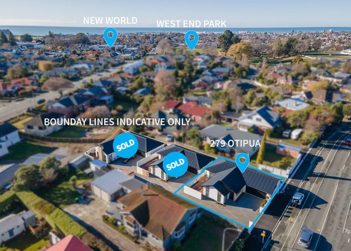  at 279 Otipua Road, Highfield, Timaru, Canterbury