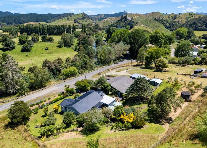  at 1752 Mangamahu Road, Mangamahu