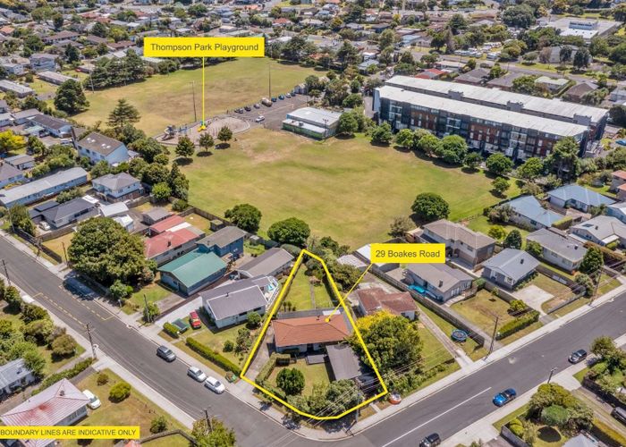  at 29 Boakes Road, Mount Wellington, Auckland