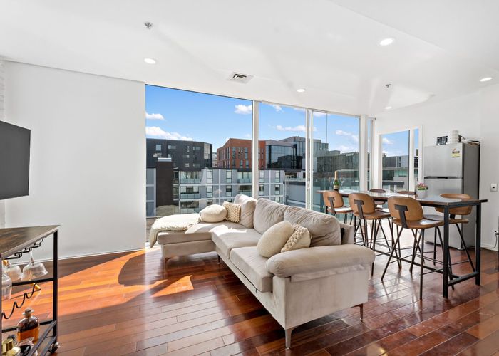  at 611/83 Halsey Street, City Centre, Auckland City, Auckland