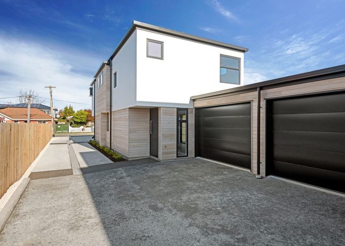  at 73B Cornwall Street, St. Albans, Christchurch City, Canterbury