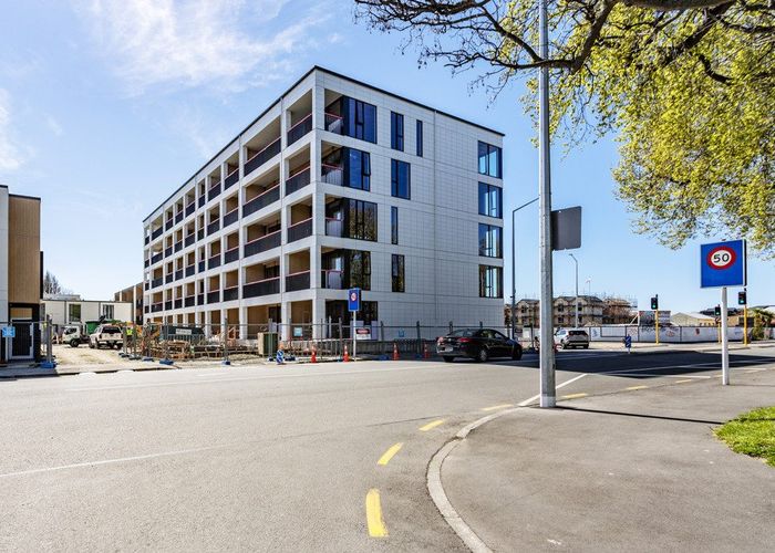  at 261 Madras Street, City Centre, Christchurch City, Canterbury