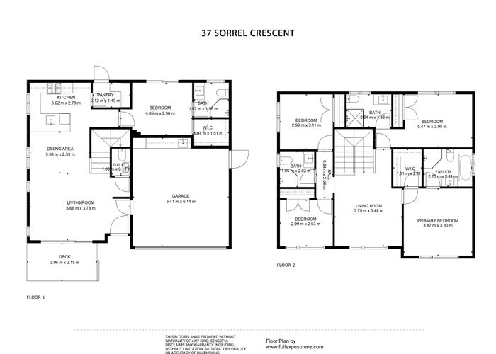  at 37C Sorrel Crescent, Bucklands Beach, Manukau City, Auckland