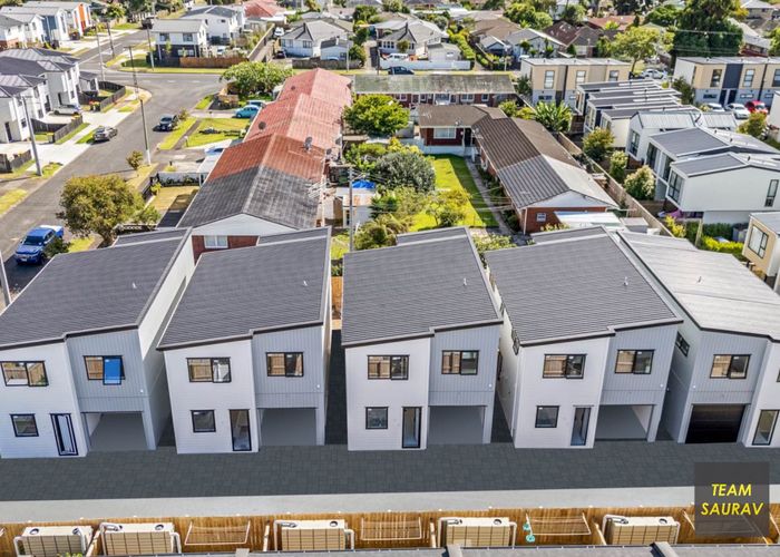  at Lot 4/10 Fraser Road, Papatoetoe, Manukau City, Auckland