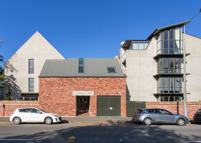  at 33/868 Colombo Street, Christchurch Central, Christchurch