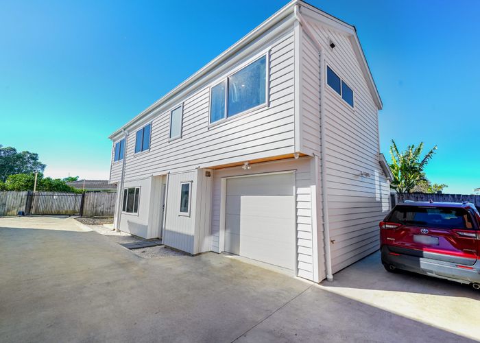  at 38D Aarts Avenue, Manurewa, Manukau City, Auckland