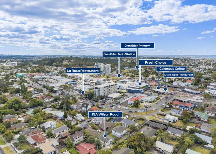  at 15A Wilson Road, Glen Eden, Auckland