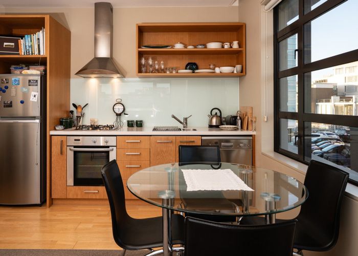  at 114/22 Herd Street, Te Aro, Wellington, Wellington