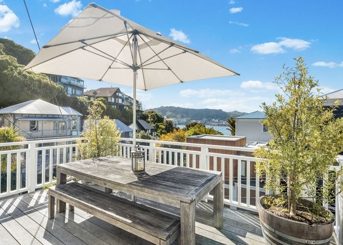  at 4 Telford Terrace, Oriental Bay, Wellington, Wellington